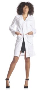 Ιατρική Ποδιά unisex– Μακρύ μανίκι 100% βαμβάκι
