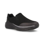 'Paredes' Alerre ανδρικό sneaker, Μαύρο - Image 2