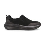 'Paredes' Alerre ανδρικό sneaker, Μαύρο