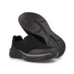 'Paredes' Alerre ανδρικό sneaker, Μαύρο - Image 5