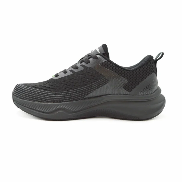 JΉayber Ανδρικά Αερόσολα Sneakers Memory Foam Champo Black - Image 3