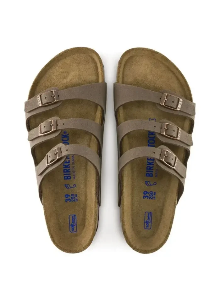 Birkenstock Florida Mocca - Image 1