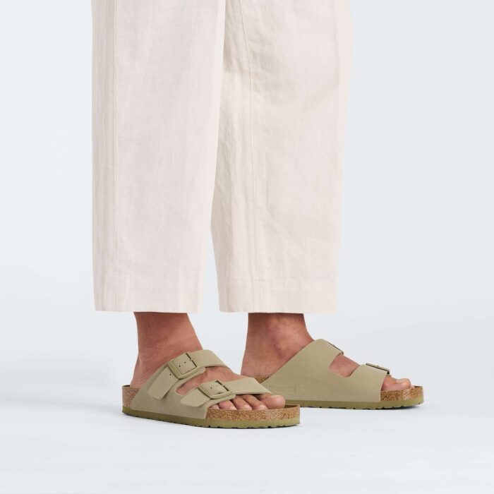 Birkenstock Arizona Faded khaki 1027697 - Image 1