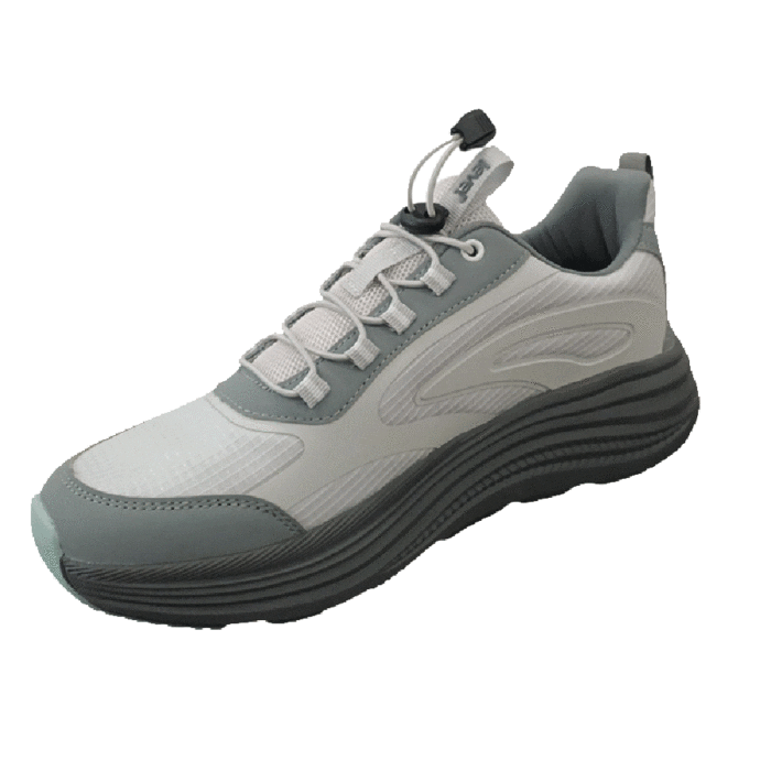Level Ανδρικό Aνατομικό Sneaker Λευκό 3197 - Image 1