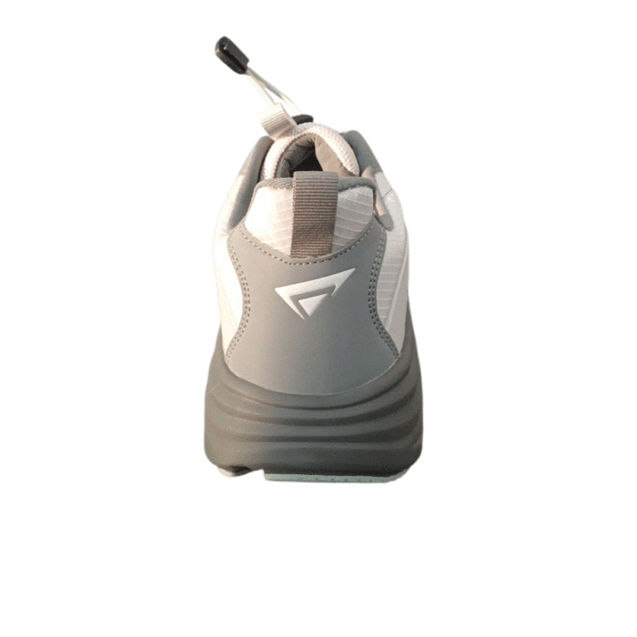 Level Ανδρικό Aνατομικό Sneaker Λευκό 3197 - Image 4