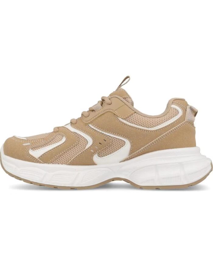 Paredes Casual Sneakers Chipiona Γυναικεία  Καφέ DC 26661 - Image 3