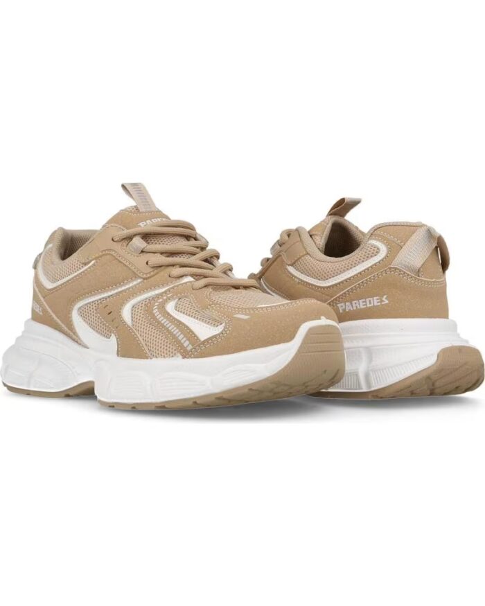 Paredes Casual Sneakers Chipiona Γυναικεία  Καφέ DC 26661 - Image 1