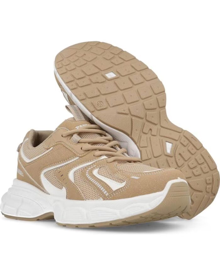 Paredes Casual Sneakers Chipiona Γυναικεία  Καφέ DC 26661 - Image 4