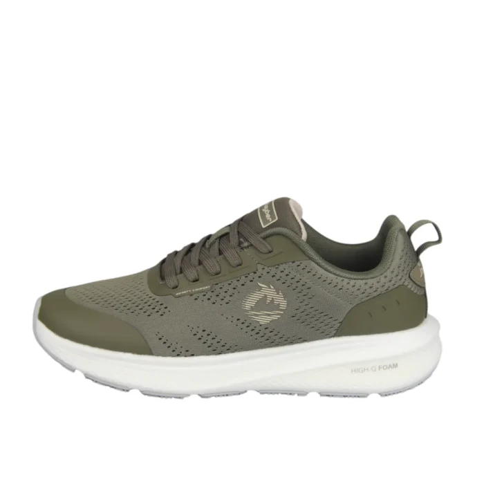 J Hayber Sneakers 80904-66 Milano Ob Sr Khaki - Image 1