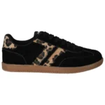 J Ήayber Chepel Black, Animal Print)