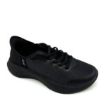 Level Sneakers Anatomic Γυναικεία Ανατομικά Sneakers Μαύρο 3134