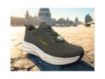 J Ήayber Sneakers Champo Kaki