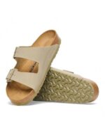 Birkenstock Arizona Faded khaki 1027697 - Image 2