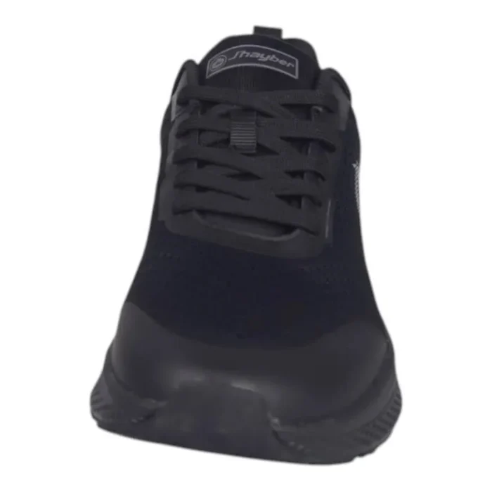 J Ήayber Sneakers 80904-200 Milano Ob Black “Εργασιακά Υποδήματα “ - Image 2