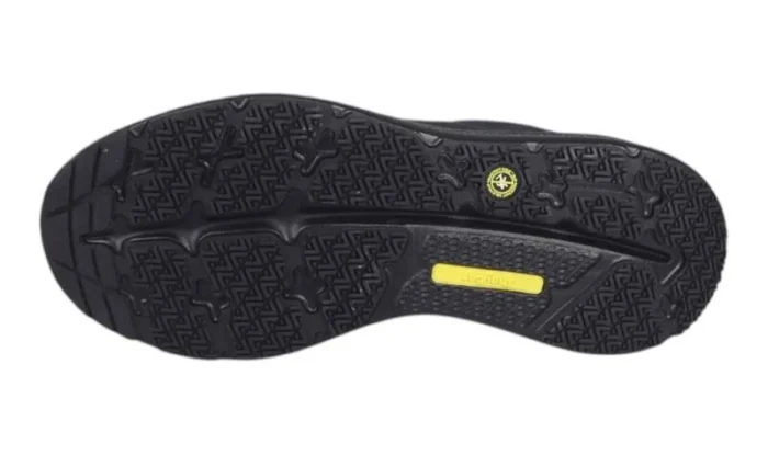 J Ήayber Sneakers 80904-200 Milano Ob Black “Εργασιακά Υποδήματα “ - Image 3