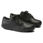 "Birkenstock" QO 500 "Επαγγελματικό Υπόδημα" μικροϊνών, Μαύρο 1011247