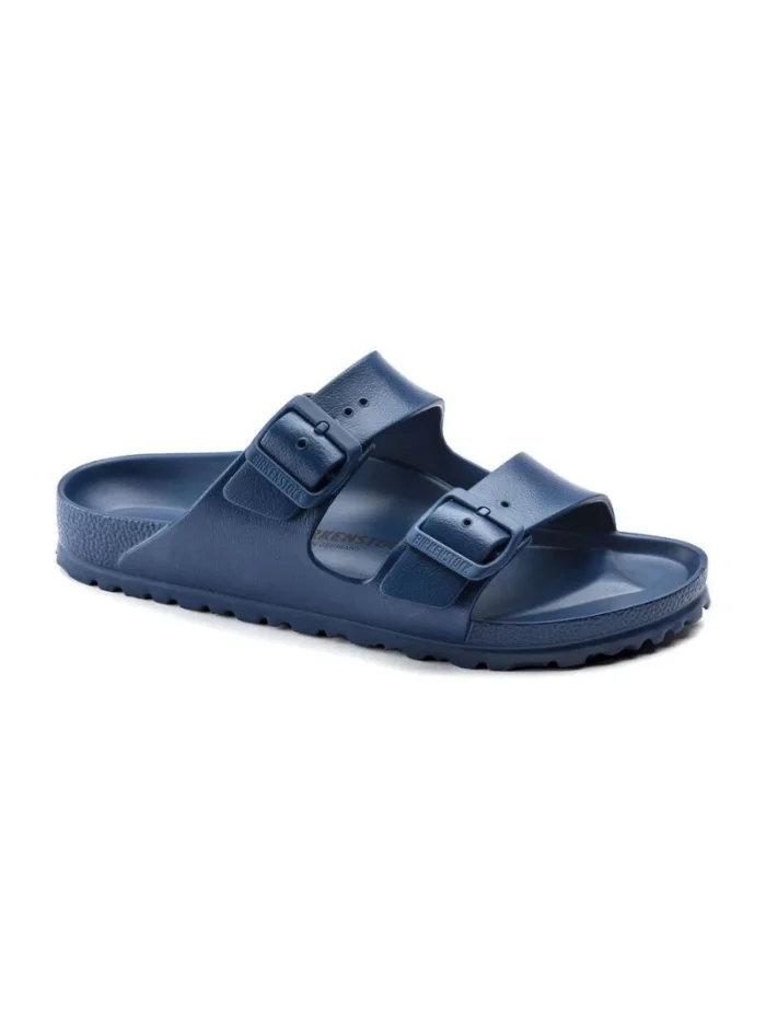 Birkenstock Arizona Eva σε Navy Μπλε Χρώμα - Image 2