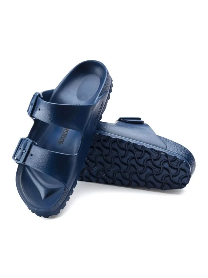 Birkenstock Arizona Eva σε Navy Μπλε Χρώμα - Image 4