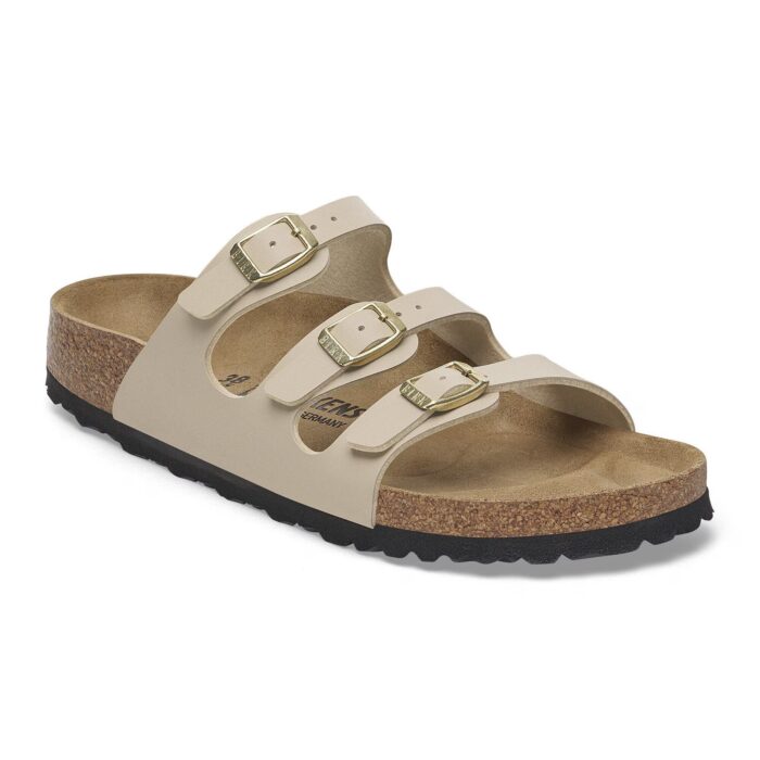 "Birkenstock" 'Florida' Sandcastle 1029244 - Image 1