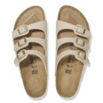 "Birkenstock" 'Florida' Sandcastle 1029244 - Image 4