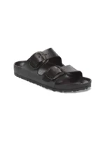 "Birkenstock" 'Arizona'  Eva Big Buckl Black 1029641 - Image 2
