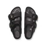 "Birkenstock" 'Arizona'  Eva Big Buckl Black 1029641