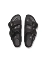 "Birkenstock" 'Arizona'  Eva Big Buckl Black 1029641