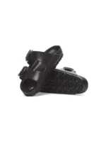 "Birkenstock" 'Arizona'  Eva Big Buckl Black 1029641 - Image 4