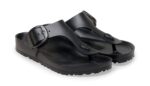 "Birkenstock" 'Gizeh' Big Buckle Eva Regular Fit Black