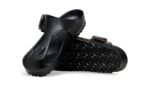 "Birkenstock" 'Gizeh' Big Buckle Eva Regular Fit Black - Image 4