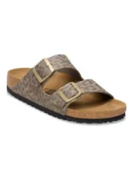 Birkenstock Arizona Leo Khaki 1030586 - Image 2