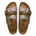 Birkenstock Arizona Leo Khaki 1030586